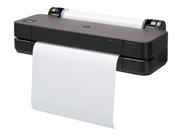 HP DesignJet T250 - 610 mm (24") Großformatdrucker - Farbe - Tintenstrahl - A1, ANSI D - 2400 x 1200