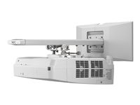 NEC Display UM301X - LCD-Projektor - 3000 ANSI-Lumen - XGA (1024 x 768)