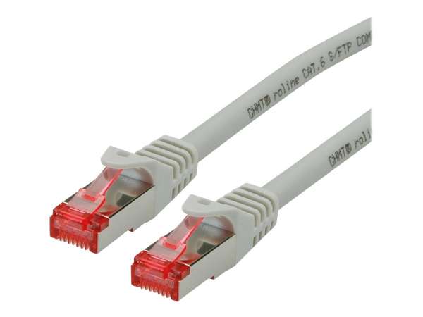 ROLINE Patch-Kabel - RJ-45 (M) zu RJ-45 (M)