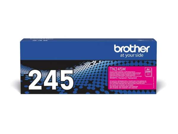 Brother TN245M - Magenta - original - Tonerpatrone