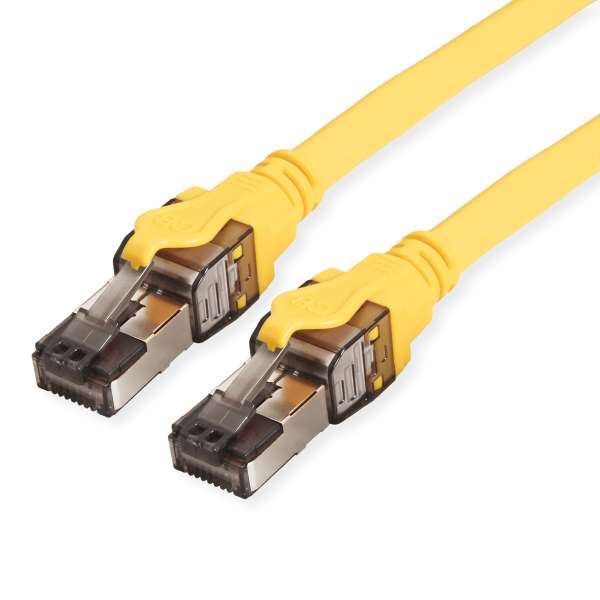 ROLINE Patch-Kabel - RJ-45 (M) zu RJ-45 (M)
