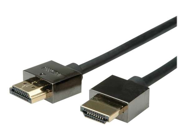 ROLINE High Speed - HDMI-Kabel mit Ethernet