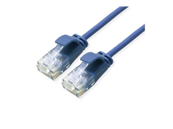 ROLINE Green - Patch-Kabel - RJ-45 (M) zu RJ-45 (M)