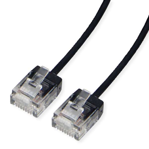 ROLINE DataCenter - Patch-Kabel - RJ-45 (M)