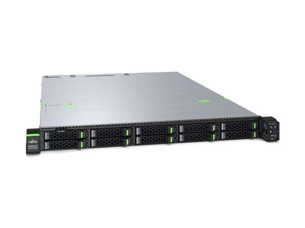 Fujitsu PRIMERGY RX1330 M6 - Server - Rack-Montage