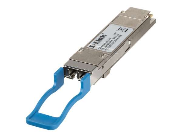 D-Link QSFP28 Empfängermodul - 100GbE - 100GBase-LR4