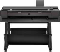 HP DesignJet T850 - 914 mm (36") Multifunktionsdrucker - Farbe - Tintenstrahl - 914 x 2770 mm (Origi
