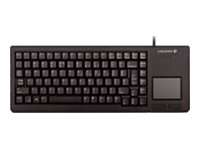 Cherry XS G84-5500 - Tastatur - USB - Schweizerisch