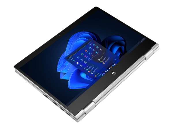 HP Pro x360 435 G9 Notebook - Flip-Design - AMD Ryzen 5 5625U / 2.3 GHz - Win 10 Pro (mit Win 11 Pro