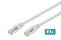 DIGITUS Patch-Kabel - RJ-45 (M) zu RJ-45 (M)