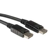ROLINE DisplayPort-Kabel - DisplayPort (M)