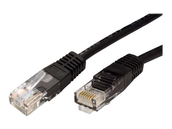 ROLINE Patch-Kabel - RJ-45 (M) zu RJ-45 (M)