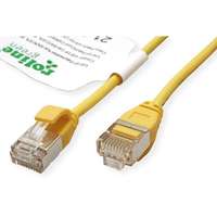 ROLINE Green - Patch-Kabel - RJ-45 (M) zu RJ-45 (M)