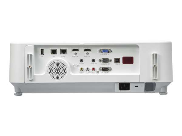 NEC Display P554W - 3-LCD-Projektor - 5500 lm - WXGA (1280 x 800)