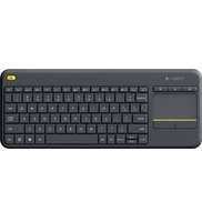 Logitech Wireless Touch Keyboard K400 Plus