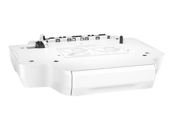 HP Zuführung - Medienschacht - 250 Blätter in 1 Schubladen (Trays)
