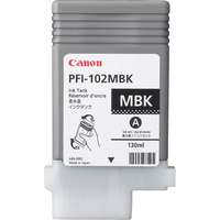 Canon PFI-102 MBK - 130 ml - mattschwarz - original