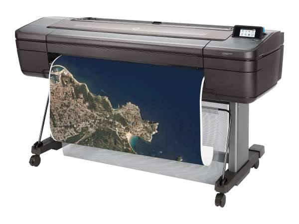 HP DesignJet Z6dr PostScript - 1118 mm (44") Großformatdrucker - Farbe - Tintenstrahl - Rolle (111,8