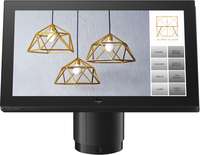 HP Engage One Pro - All-in-One (Komplettlösung) - 1 x Celeron G5900E / 3.2 GHz - RAM 8 GB - SSD 256