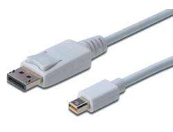 DIGITUS ASSMANN - DisplayPort-Kabel - Mini DisplayPort (M)