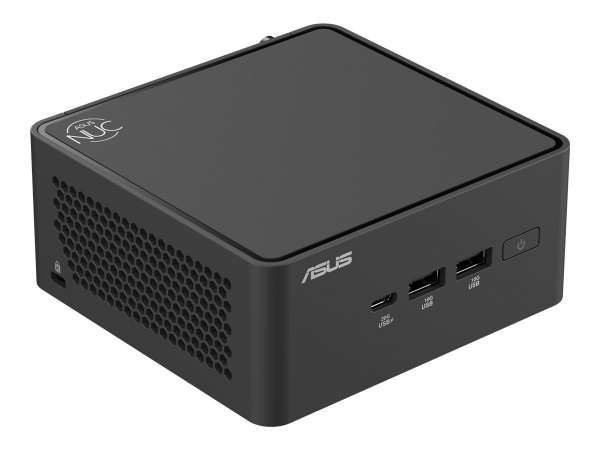 ASUS NUC 15 Pro Tall Kit RNUC15CRHC500003 - Barebone