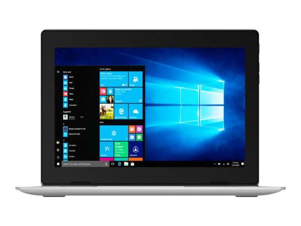 Lenovo IdeaPad D330-10IGM 81MD - Tablet - mit Tastatur-Dock - Pentium Silver N5000 / 1.1 GHz - Win 1