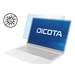 Dicota Antimikrobieller Filter für Notebook - 2H - klebend - 33.8 cm (13.3")