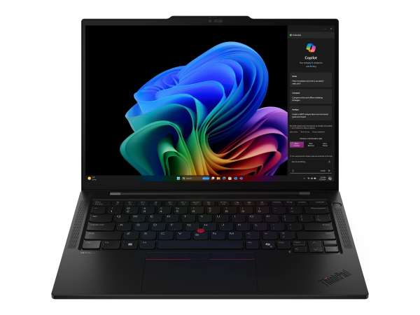 Lenovo ThinkPad T14s Gen 6 21QX - Intel Core Ultra 7 258V - Win 11 Pro - Intel Arc Graphics 140V - 3