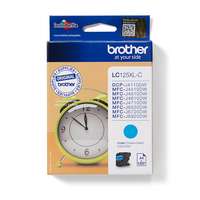 Brother LC125XLC - Sehr hohe Ergiebigkeit - Cyan