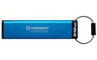 Kingston IronKey Keypad 200C - USB-Flash-Laufwerk