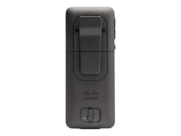 Cisco IP DECT Phone 6825 - Schnurloses Erweiterungshandgerät