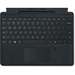 Microsoft Surface Pro Signature Keyboard mit Fingerabdruckleser