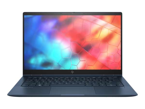 HP Elite Dragonfly Notebook - Flip-Design - Intel Core i5 8365U / 1.6 GHz - vPro - Win 10 Pro 64-Bit