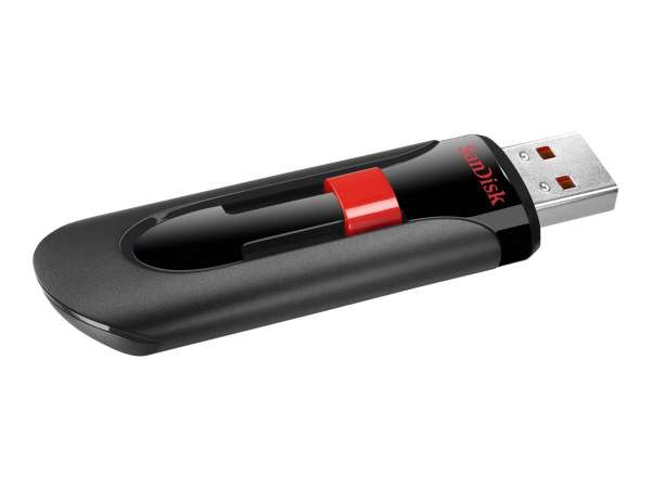 SanDisk Cruzer Glide - USB-Flash-Laufwerk - 32