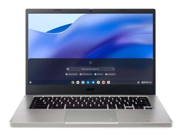 Acer Chromebook Vero 514 CBV514-1H - Intel Core i3 1215U / 1.2 GHz - Chrome OS - UHD Graphics - 8 GB