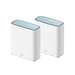 D-Link EAGLE PRO AI M32-2 - WLAN-System - (2 Router)