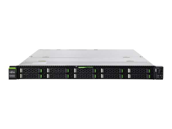 Fujitsu PRIMERGY RX2530 M5 - Server - Rack-Montage - 1U - zweiweg - 1 x Xeon Gold 5217 / 3 GHz - RAM