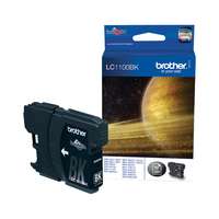 Brother LC1100BK - Schwarz - original - Tintenpatrone