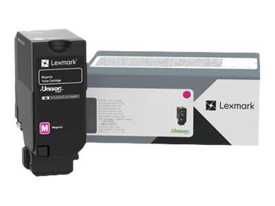 Lexmark Magenta - original - Tonerpatrone LCCP