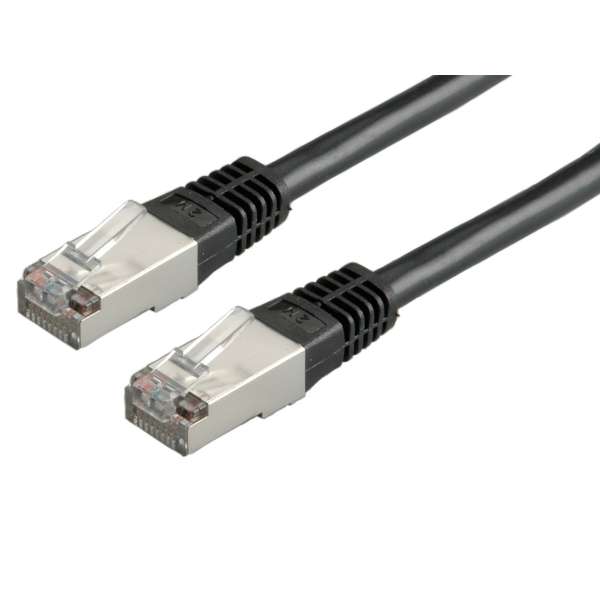 ROLINE Patch-Kabel - RJ-45 (M) zu RJ-45 (M)