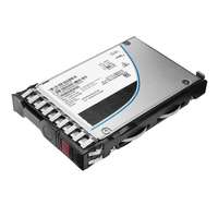 HPE Mixed Use High Performance Universal Connect - SSD - 6.4 TB - Hot-Swap - 2.5" SFF (6.4 cm SFF)