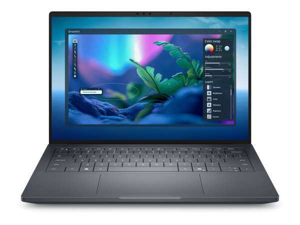 Dell Pro Max 14 Premium MA14250 - Intel Core Ultra 7 265H / 2.2 GHz - vPro Enterprise - Win 11 Pro -