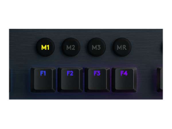 Logitech Gaming G815 Lightsync - Tastatur - Hintergrundbeleuchtung