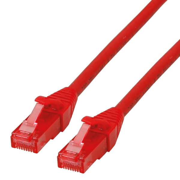 ROLINE Patch-Kabel - RJ-45 (M) zu RJ-45 (M)