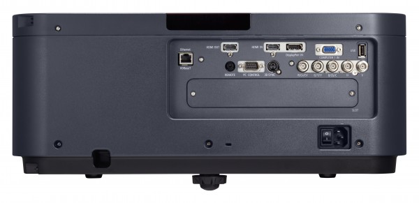 NEC Display PX602UL - DLP-Projektor - Laserdiode - 3D - 6000 ANSI-Lumen - WUXGA (1920 x 1200)