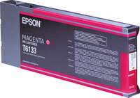 Epson T6133 - 110 ml - Magenta - original - Tintenpatrone