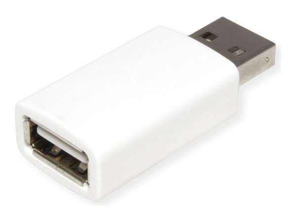 ROLINE VALUE - USB-Ladeadapter - USB (nur Strom) (M)