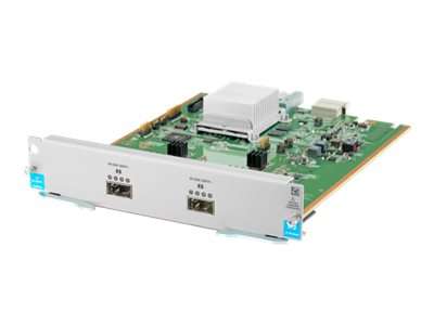 HPE Networking 2-port 40GbE QSFP+ v3 zl2 Module - 261,6 mm - 206,5 mm - 44,5 mm - 730 g - 0,73 kg (1