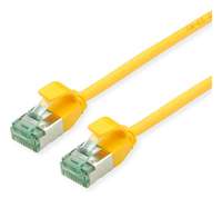 ROLINE Recycled Material DataCenter - Patch-Kabel - RJ-45 (M)