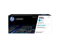 HP 212X High Yield Cyan Original Toner - Original - Tonereinheit
